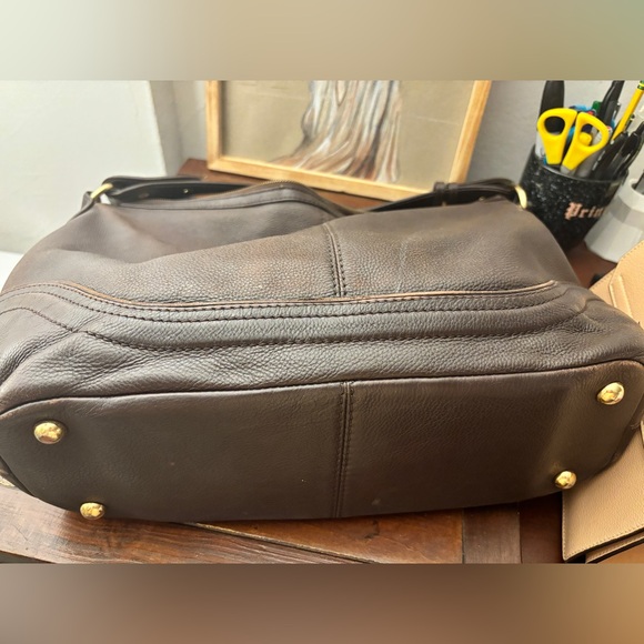 L.K Bennet Leather Shoulderbag - Picture 5 of 6